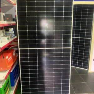 630 watts solar panel