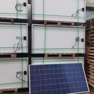 300 watts solar panel (poly)
